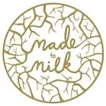 Made To Milk AU Discount Codes and Coupons Jan 2026
